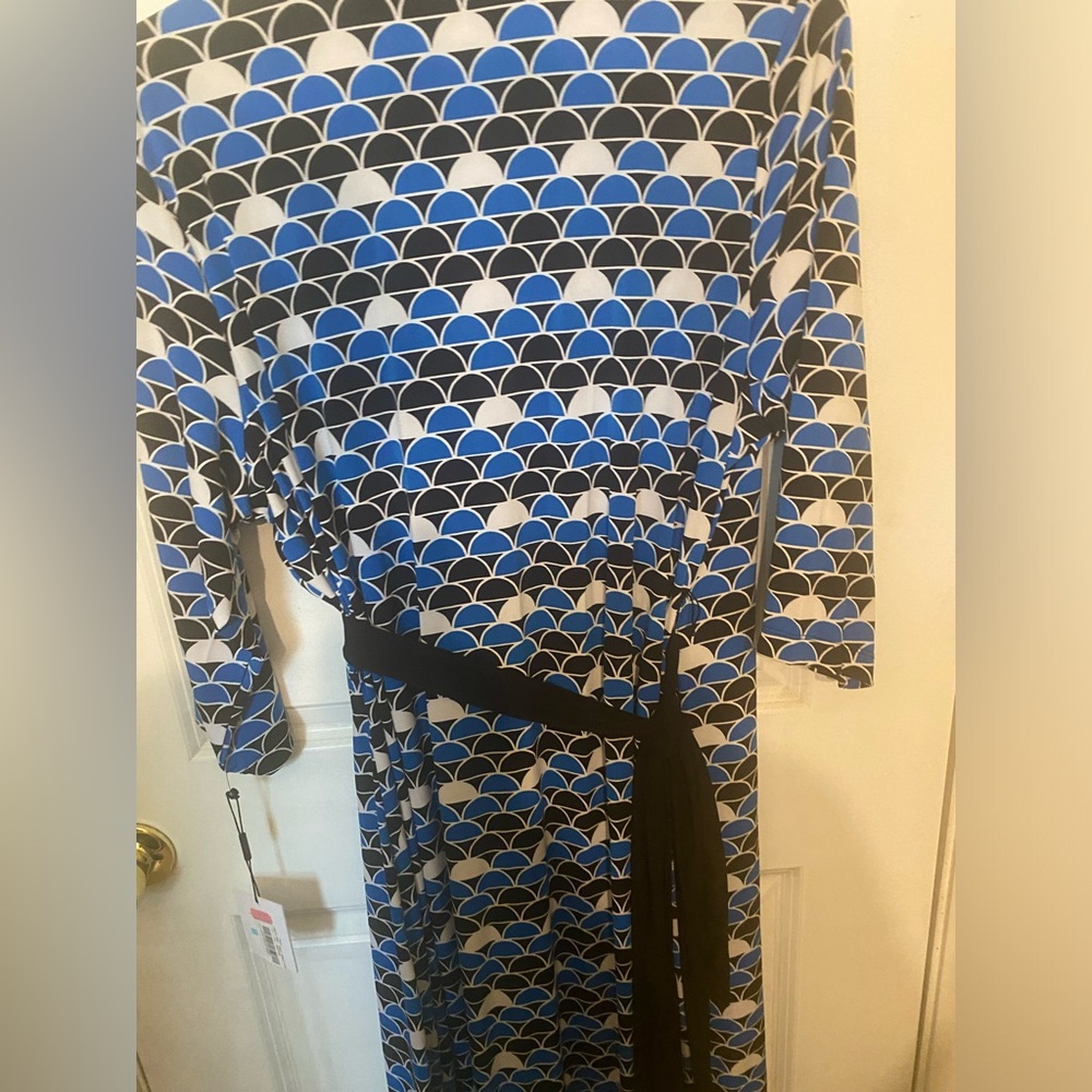 Calvin Klein wrap Dress